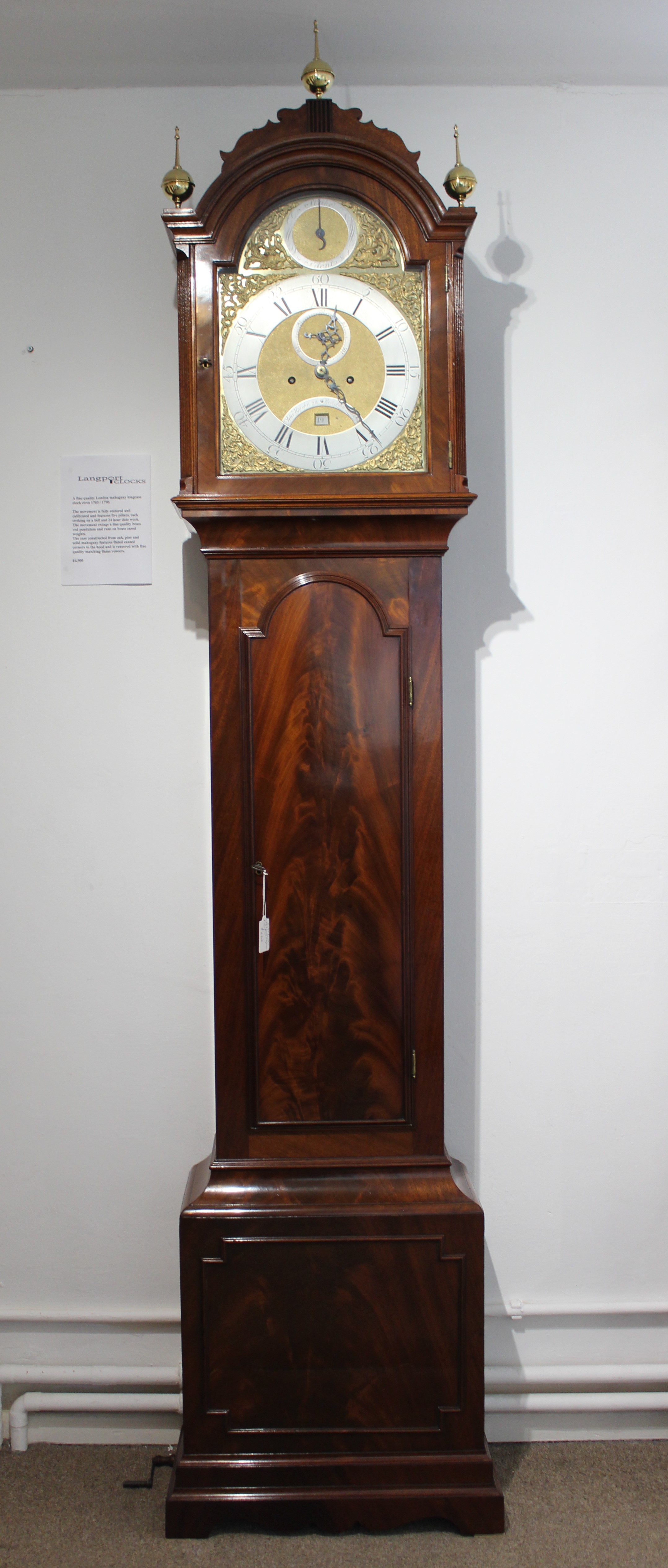 Bespoke Clock Making & Restoration Langport Clocks