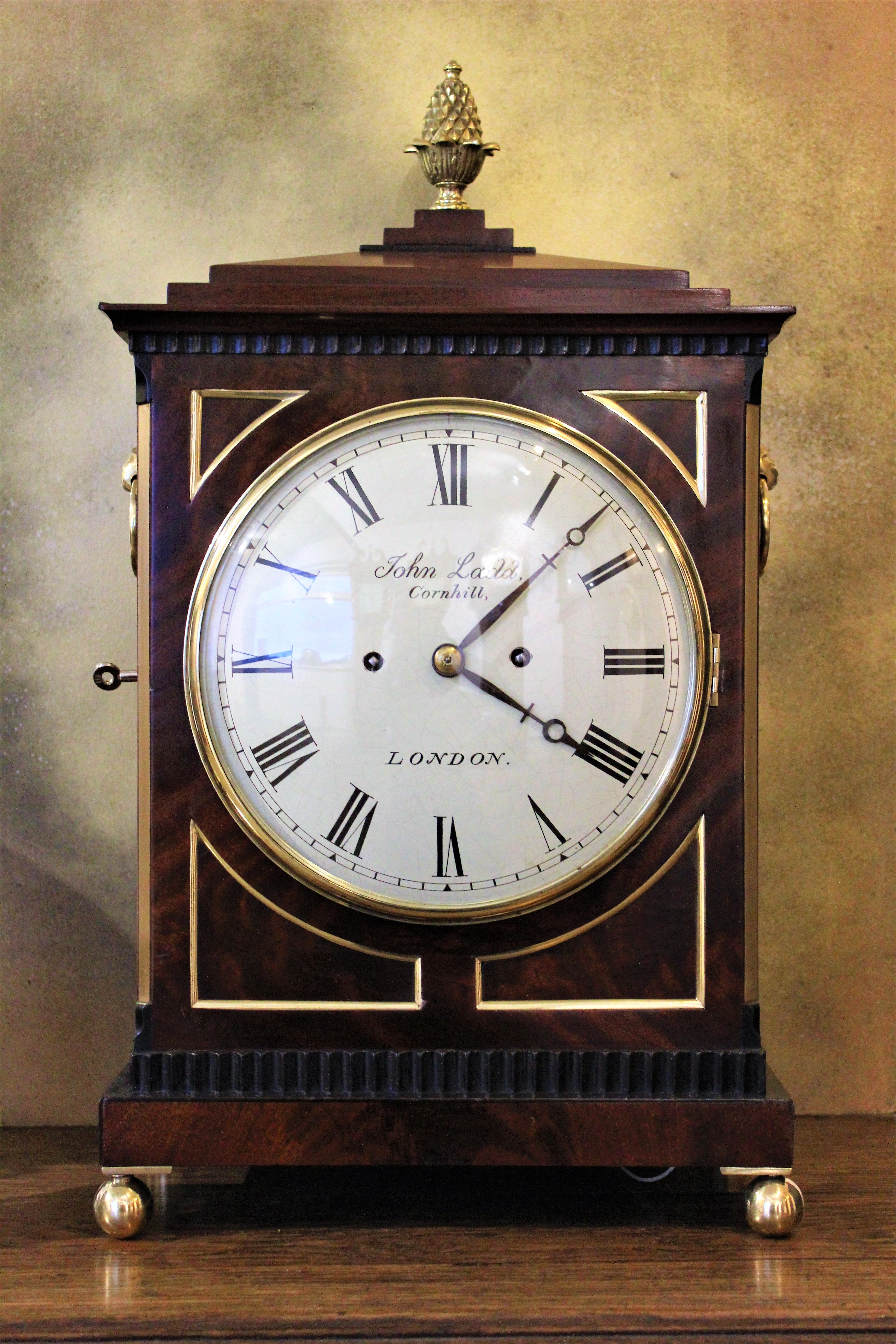 Bespoke Clock Making & Restoration Langport Clocks